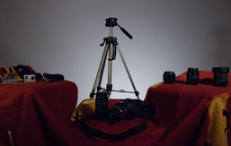 Boton daiquiri studios, equipo fotográfico