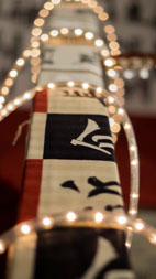 Boton ubicacion, separador, tira de led